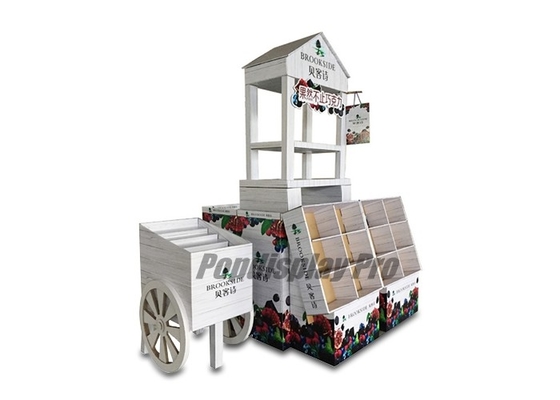 Retail Custom Cardboard POP Displays