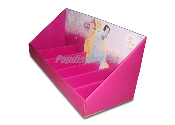 Custom Paper PDQ Tray Display
