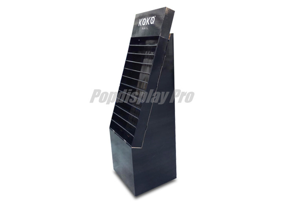 Cardboard Power Wing Display