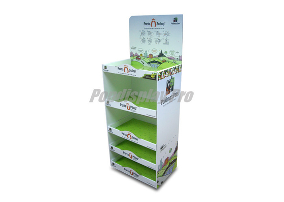 Attractive Cardboard Floor Displays