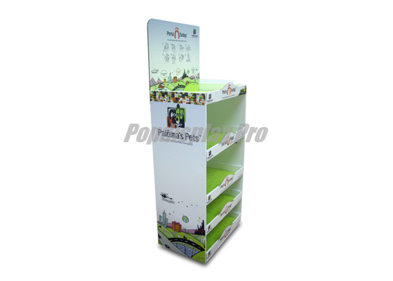 Attractive Cardboard Floor Displays
